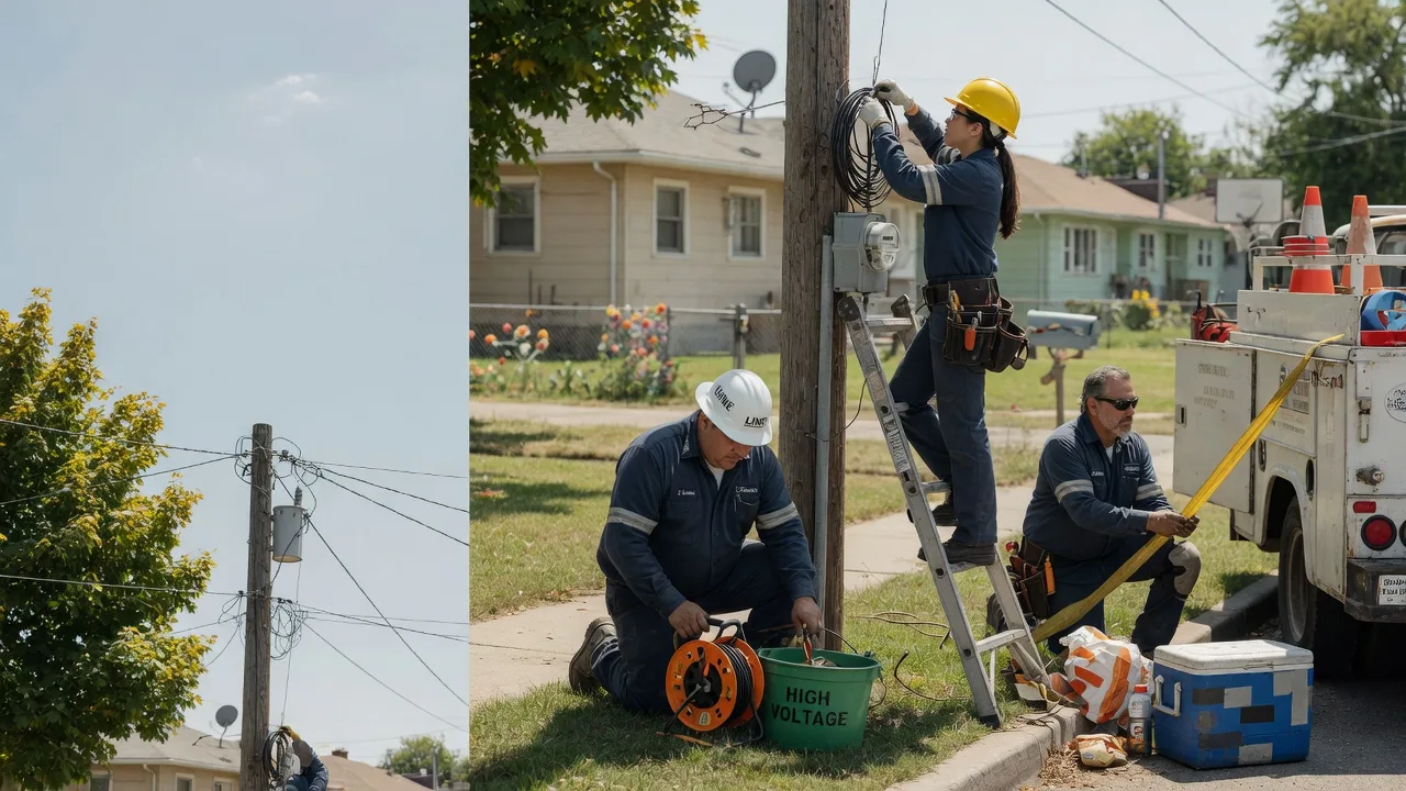 Emergency Electrician in Colmesneil, TX near me